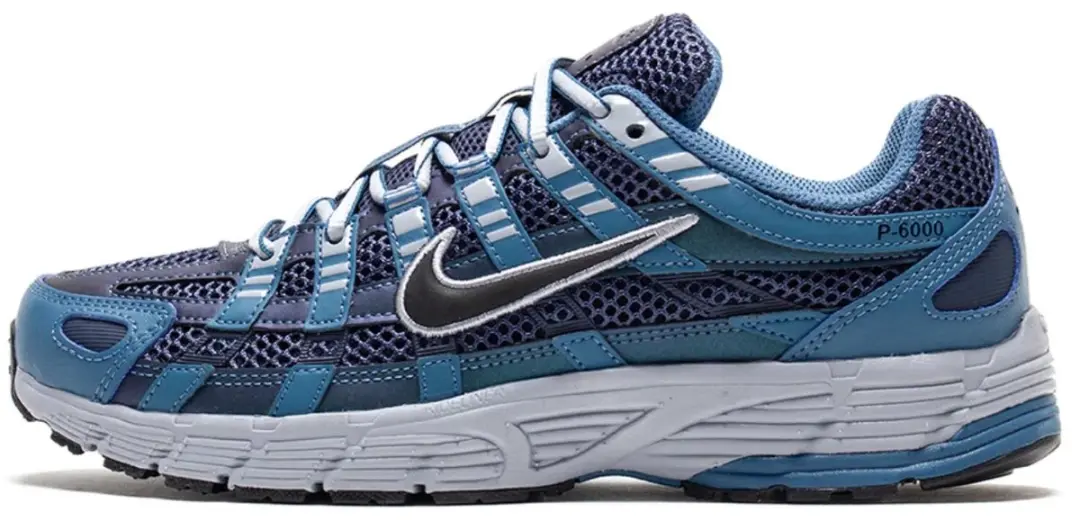 "Sneakers Nike P-6000 Special Edition ""Thunder Blue"""
