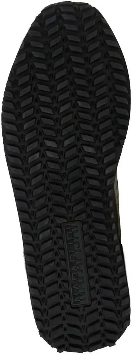Napapijri Heren Element Suede NP0A8B9H Sneakers - Groen - afbeelding 6 van 6