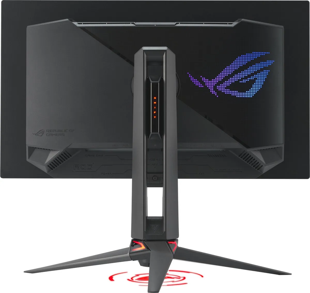 ASUS ROG Swift PG27UCDM OLED Gaming Monitor 4K 240Hz - 27 Inch