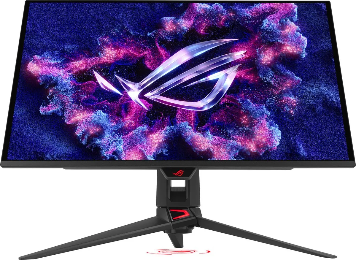 ASUS ROG Swift PG27UCDM OLED Gaming Monitor 4K 240Hz - 27 Inch