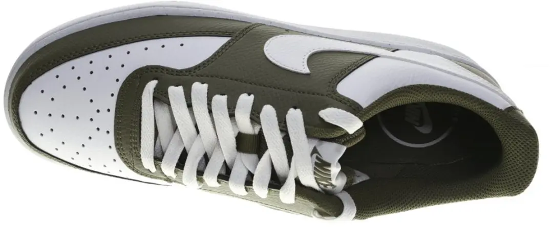 Nike Court Vision Low Sneaker - Kaki - Maat 41 - afbeelding 3 van 6