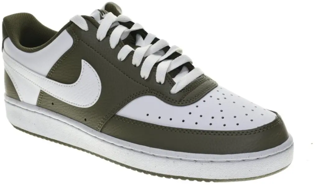 Nike Court Vision Low Sneaker - Kaki - Maat 41 - afbeelding 2 van 6