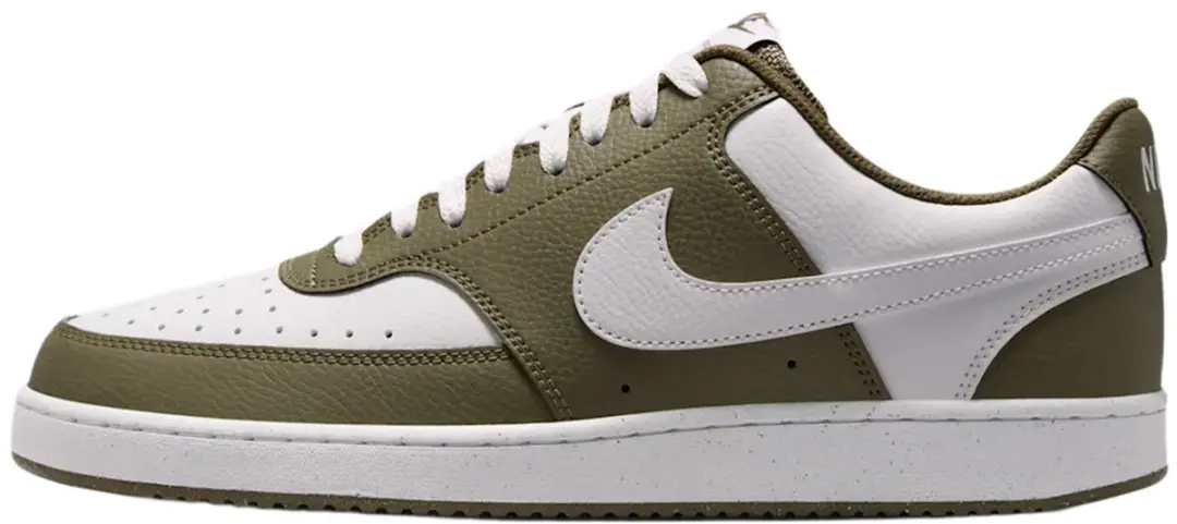 Nike Court Vision Low Sneaker - Kaki - Maat 41 - afbeelding 5 van 6