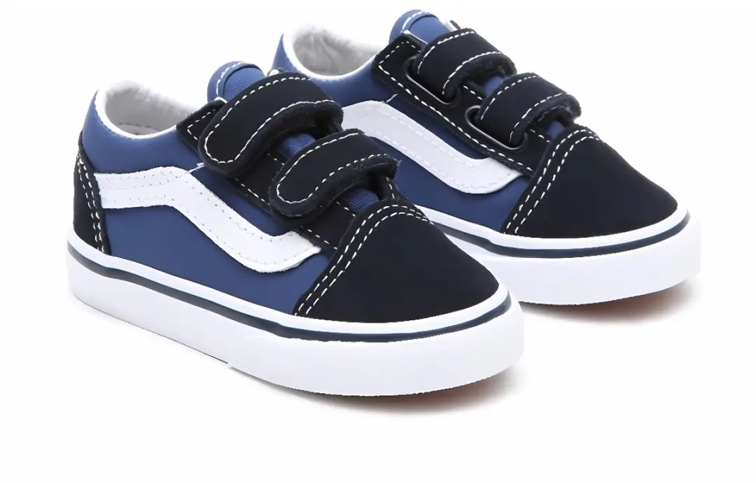 Vans Kinderen Kids Lifestyle Classic FTW Sneaker Td Old Skool V Navy