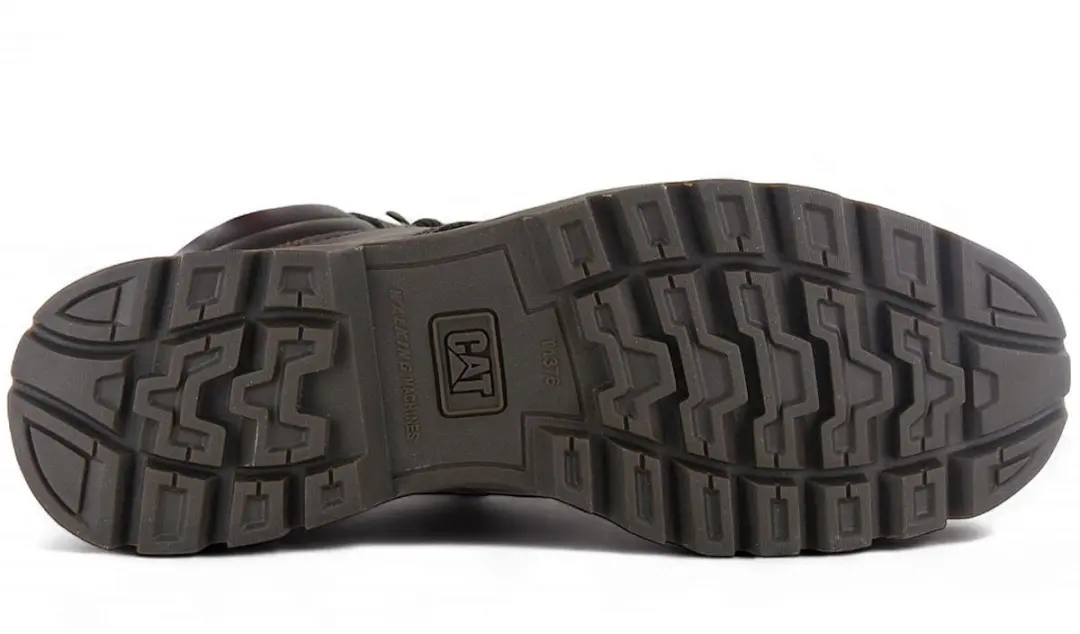 CAT Caterpillar Quadrate Boots