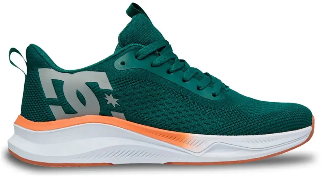 Dc Shoes Roammax Schoenen Groen EU 40 1/2 Man