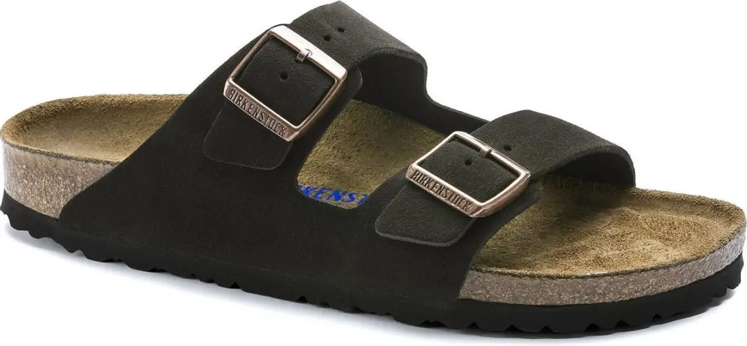 Birkenstock Arizona SFB VL Narrow Dames Slippers