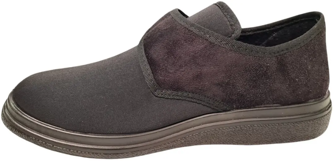 Fischer Verbandpantoffel 13948 - 46 Zwart