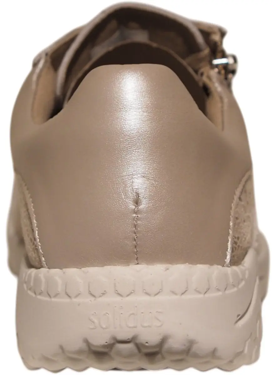 Solidus 60508 Beige Veterschoen - 41 - afbeelding 4 van 6