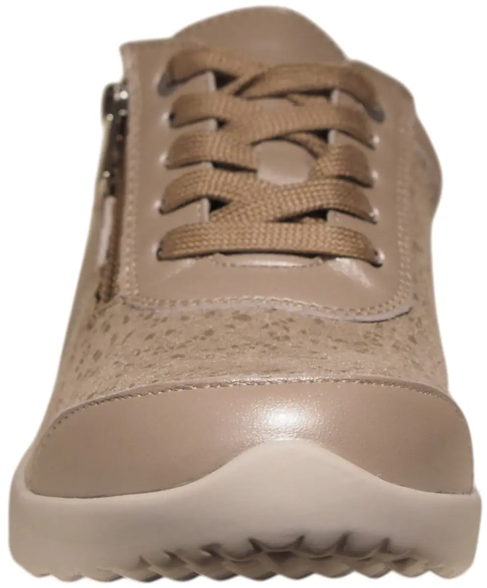 Solidus 60508 Beige Veterschoen - 41 - afbeelding 5 van 6