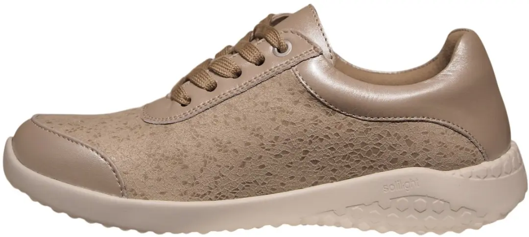 Solidus 60508 Beige Veterschoen - 41 - afbeelding 2 van 6