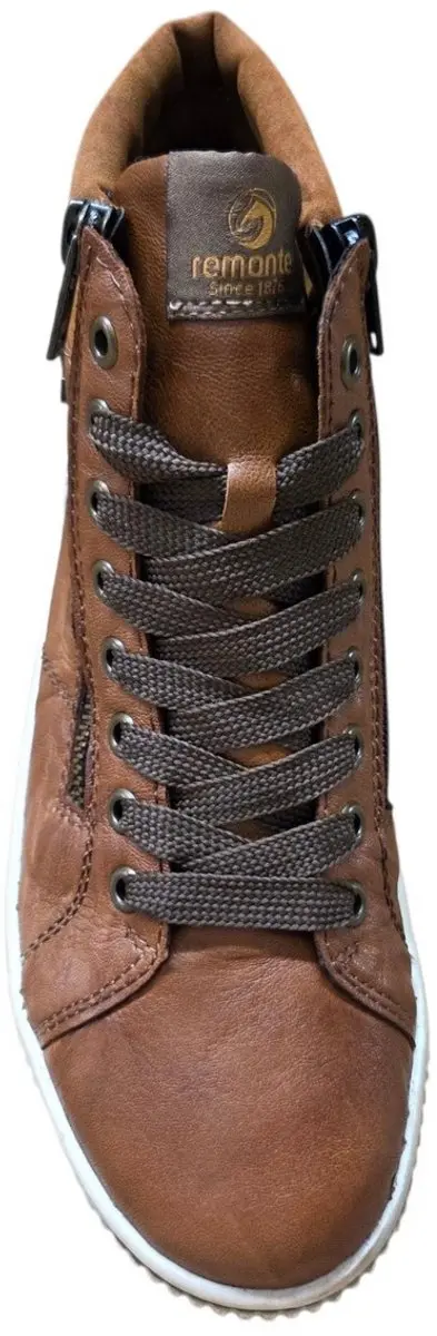 Remonte Veterboots 178401 - Maat 41 - Bruin