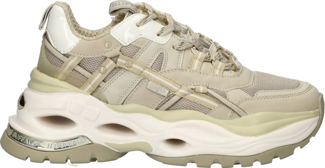 Buffalo Triplet Hollow Sneakers Laag