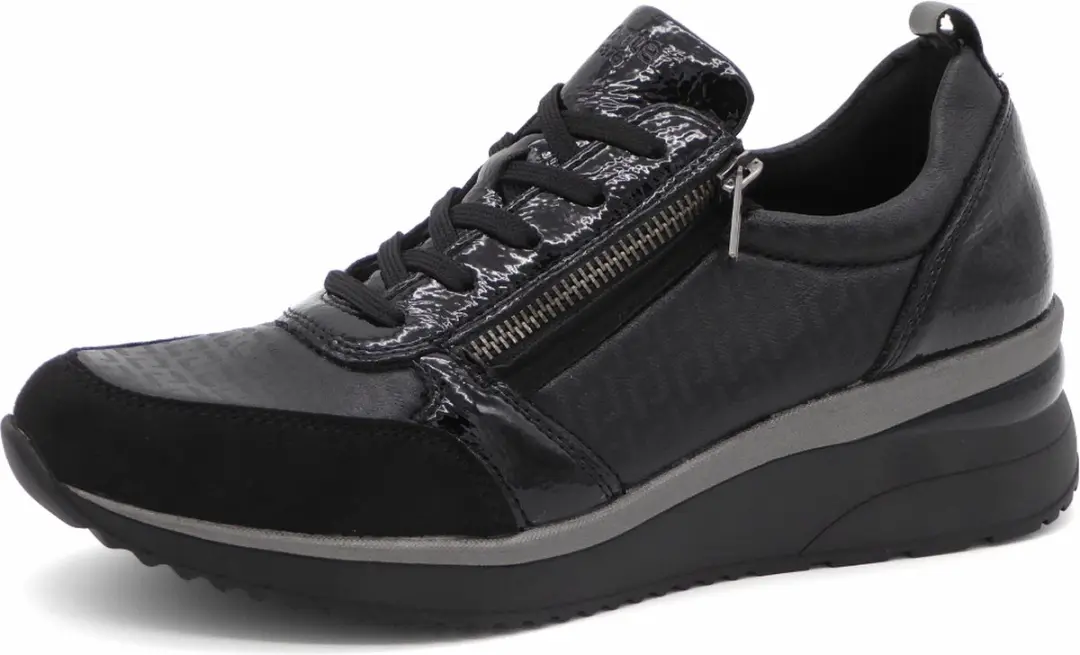 Remonte Sneakers Laag Veterschoenen Laag