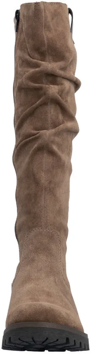 Rieker 78575 Knielaars - Zand Suede - Maat 37
