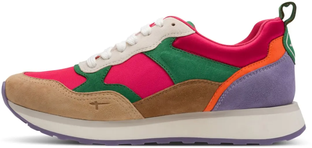 Tamaris Dames Sneaker 1-23741-43 902 normaal Maat: 37 EU