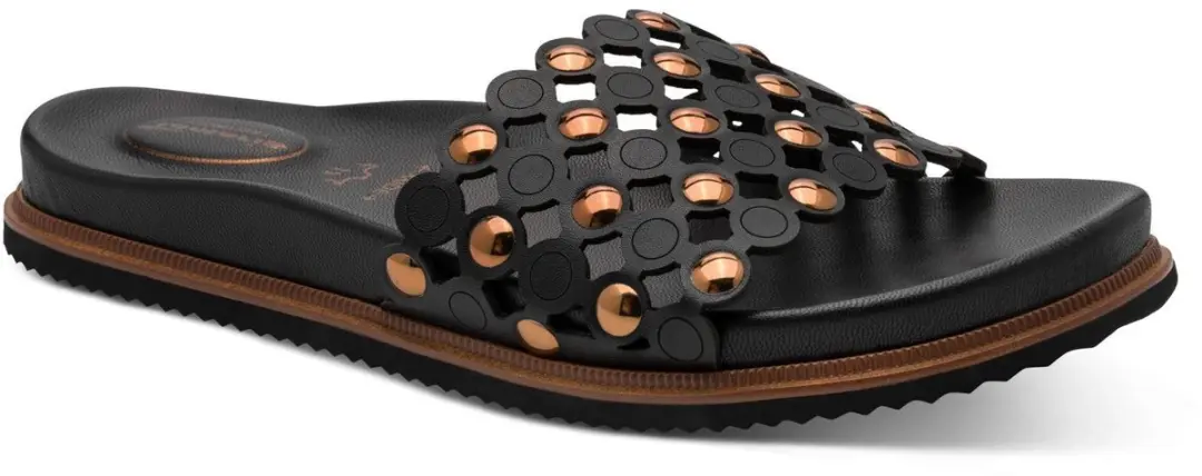 Tamaris WIDE FIT Dames Slipper 8-87112-46 001 H-breedte Maat: 38 EU
