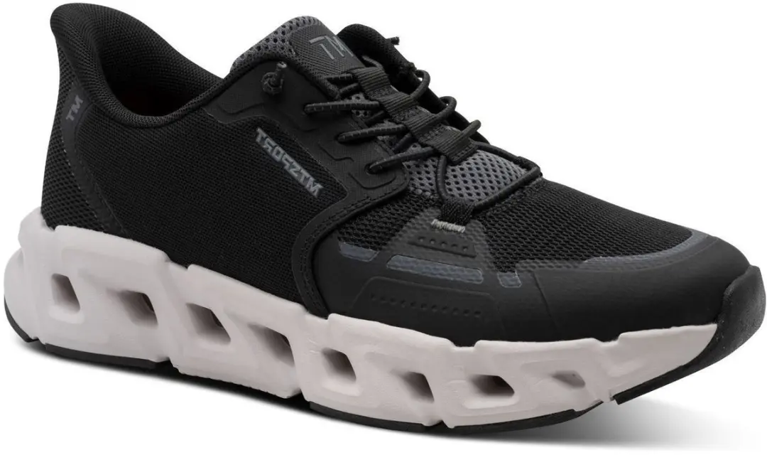Marco Tozzi MT SPORT Heren Sneaker 2-13655-46 001 F-breedte Maat: 41 EU