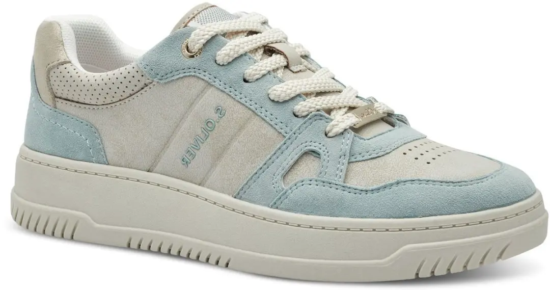 s.Oliver Dames Sneaker 5-23620-44 830 Maat: 37 EU