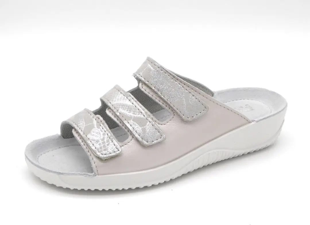Rohde Creme Dames Slippers