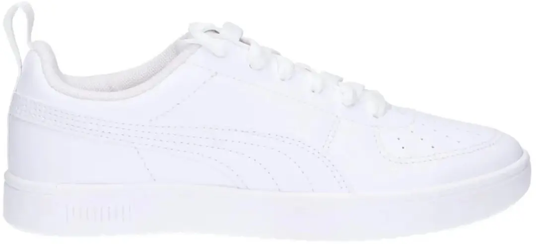 Puma Rickie Jr Schoenen Wit EU 38 1/2 Kinderen