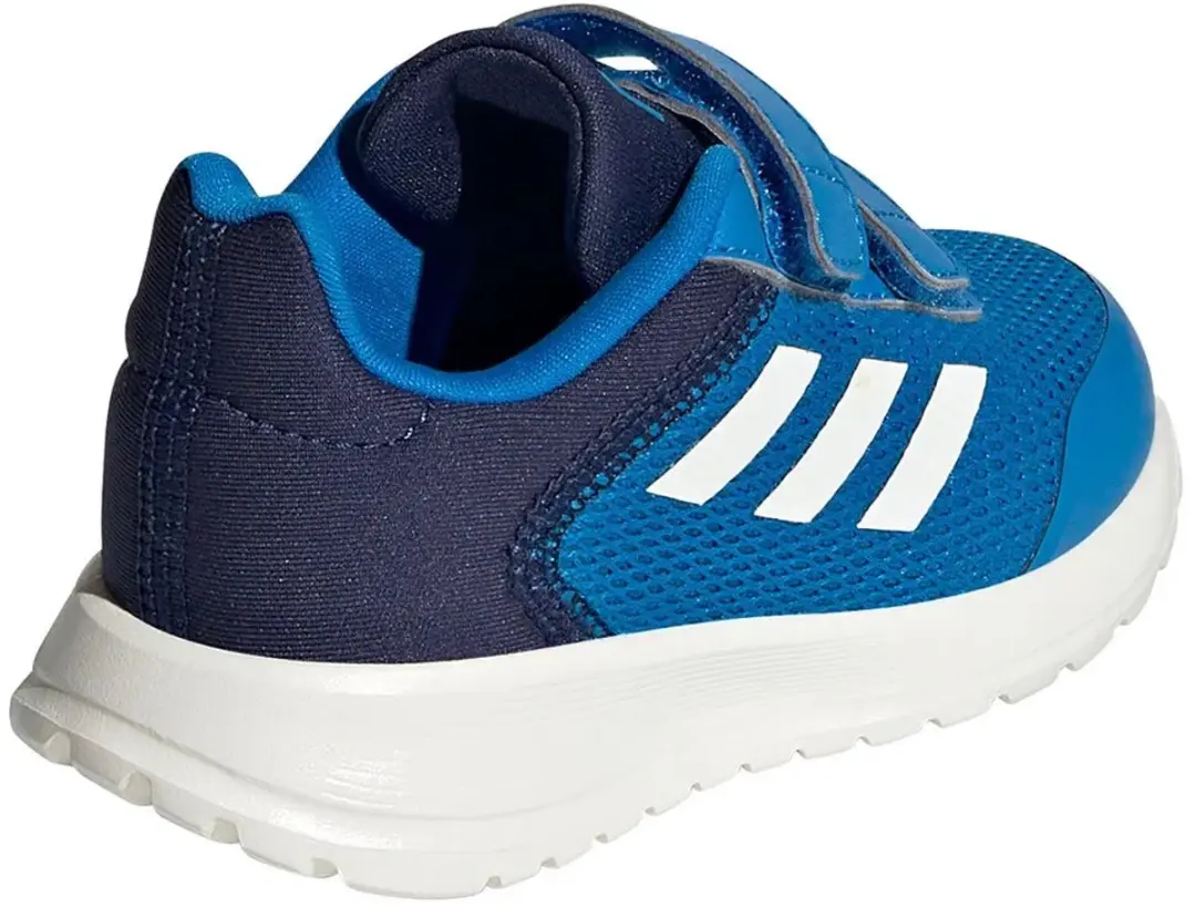 adidas Tensaur Run LUT36 Schoenen - Kinderen - Maat 19 - Blauw - afbeelding 4 van 6