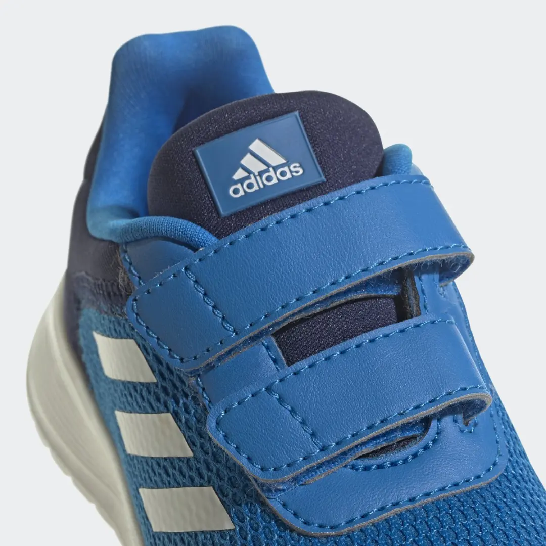 adidas Tensaur Run LUT36 Schoenen - Kinderen - Maat 19 - Blauw - afbeelding 5 van 6
