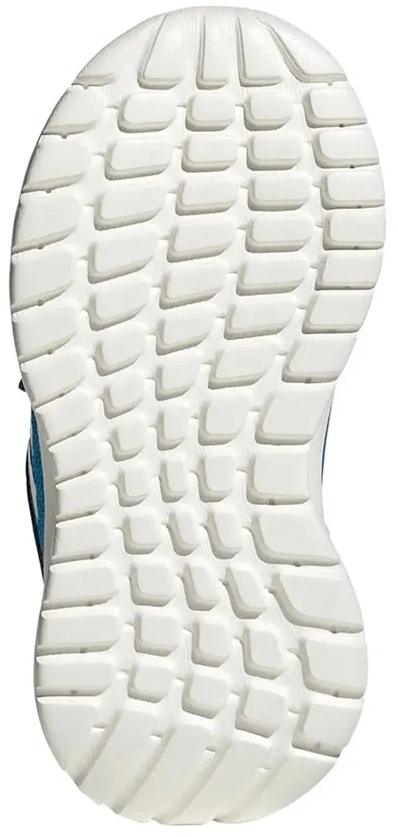 adidas Tensaur Run LUT36 Schoenen - Kinderen - Maat 19 - Blauw - afbeelding 3 van 6