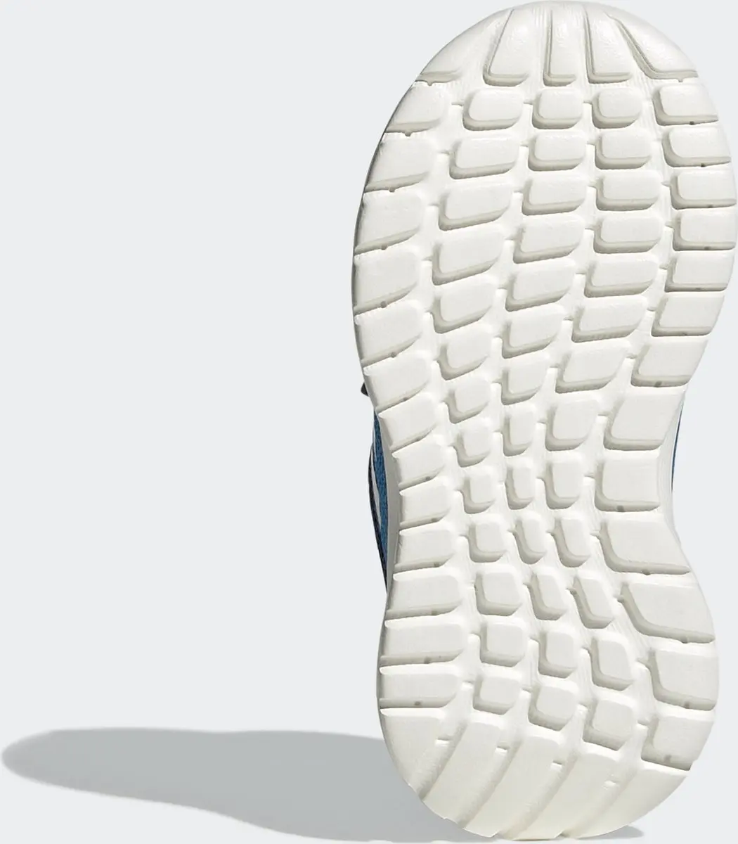 adidas Tensaur Run LUT36 Schoenen - Kinderen - Maat 19 - Blauw - afbeelding 6 van 6