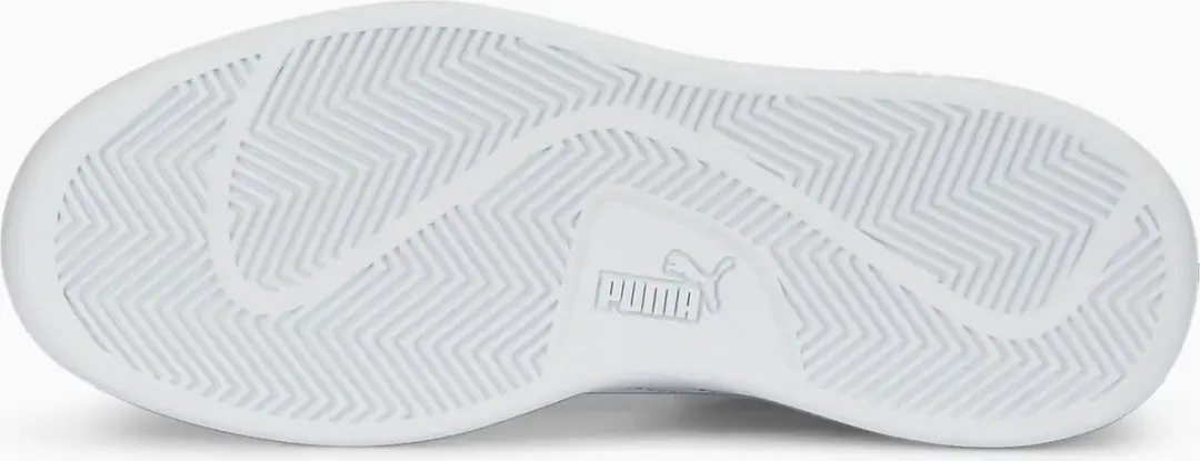 PUMA Smash 3.0 Sneakers - 38 - Navy/Wit/Rood - afbeelding 4 van 6