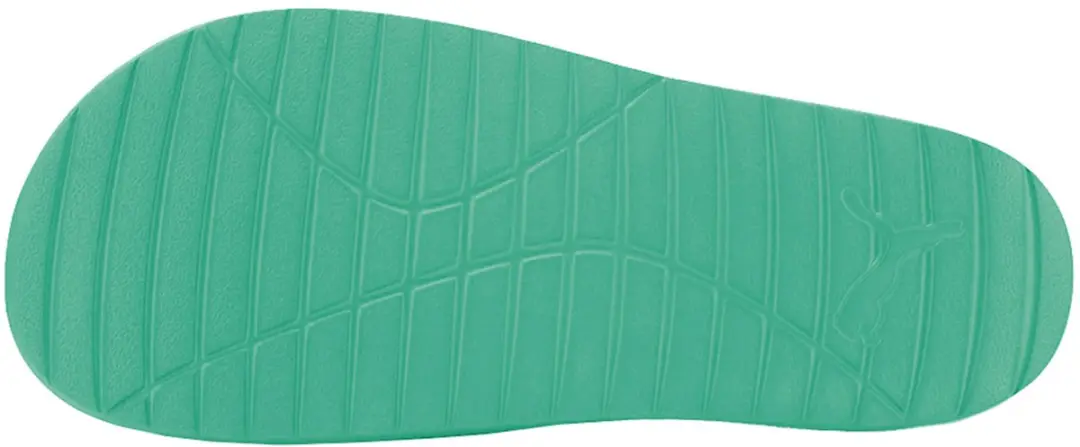 PUMA Divecat v2 Slippers - Groen - afbeelding 5 van 5