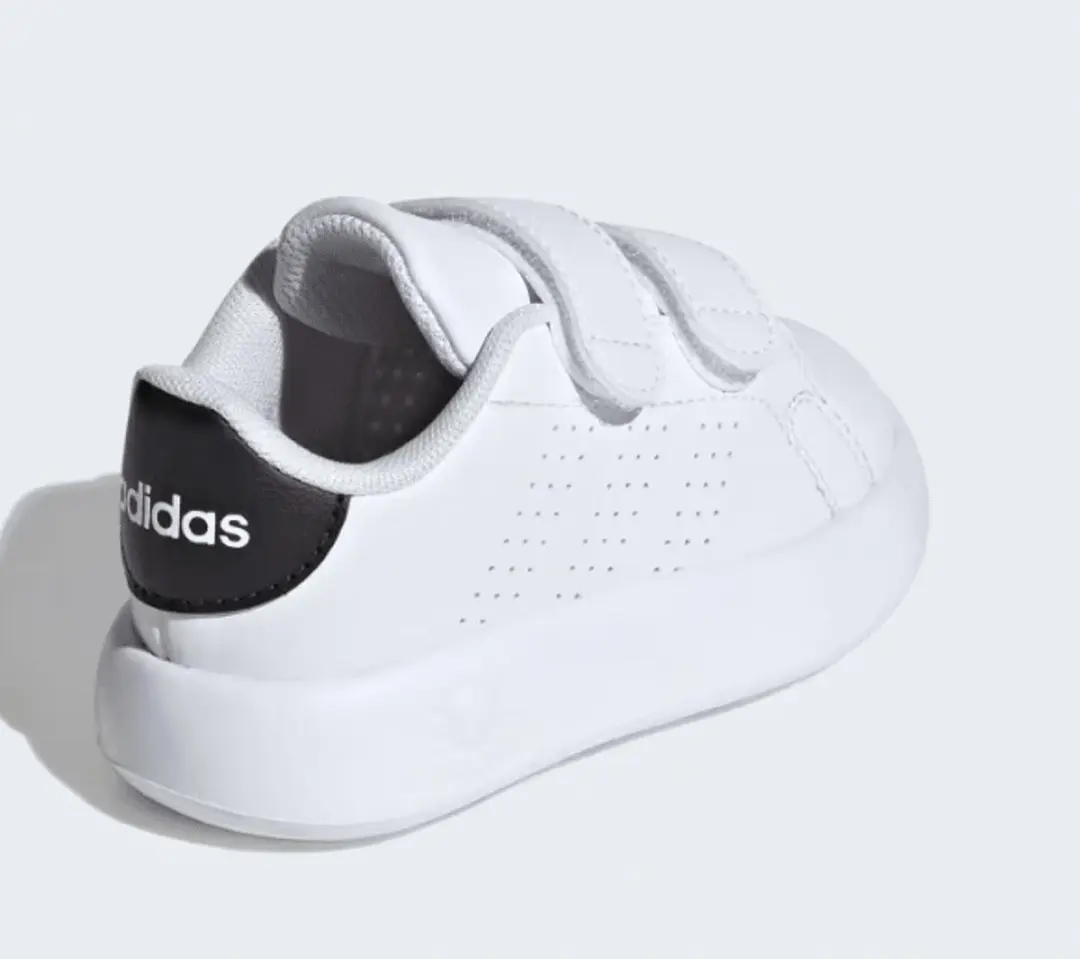 Adidas Sportswear Advantage Schoenen Kids 26 - Wit - afbeelding 3 van 6