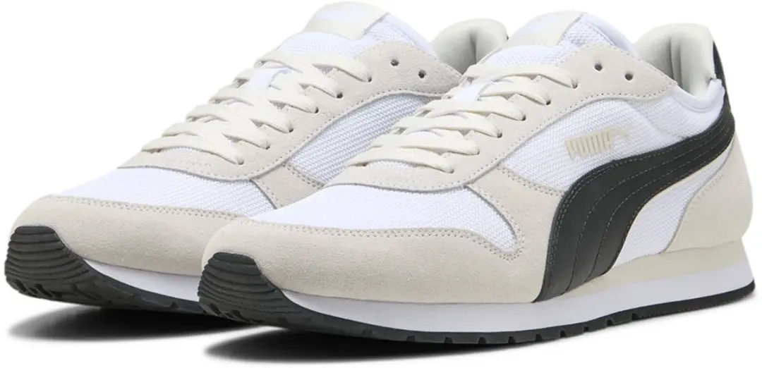 Puma St Miler Schoenen Wit EU 38 1/2