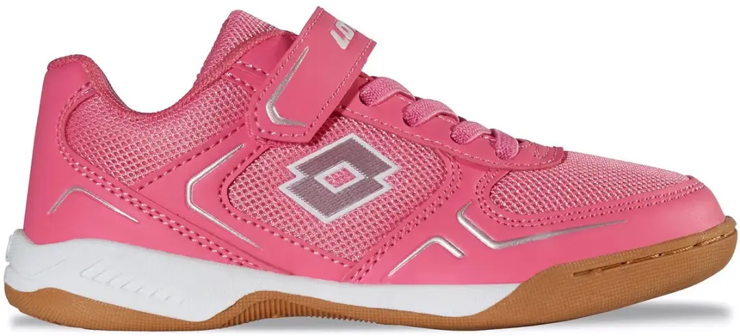 Lotto Kinder Skeylak Hallenschoen Sneaker 2601530K 4310 LT Pink/White