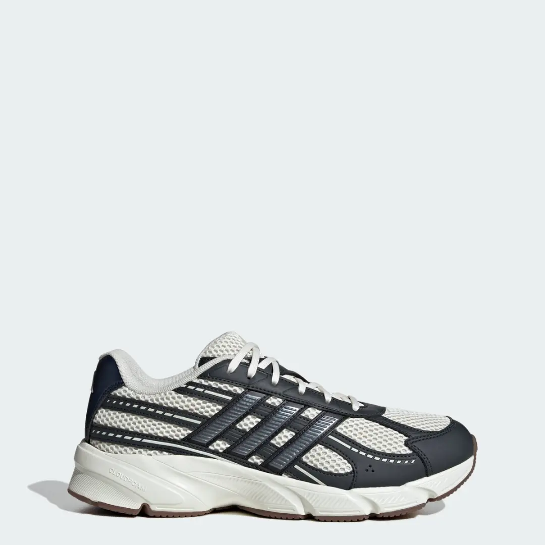 adidas Sportswear Technochaos 2000 OPR66 Heren Schoenen - Wit - afbeelding 4 van 6
