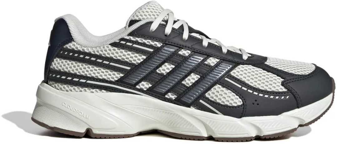 adidas Sportswear Technochaos 2000 OPR66 Heren Schoenen - Wit - afbeelding 2 van 6