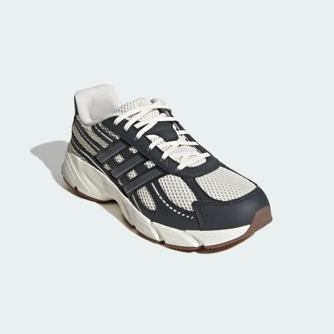 adidas Sportswear Technochaos 2000 OPR66 Heren Schoenen - Wit - afbeelding 6 van 6