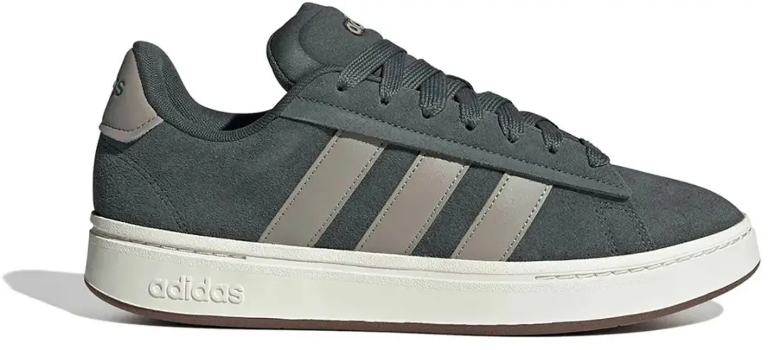 Adidas Grand Court Alpha Schoenen Groen,Grijs EU 46 Man