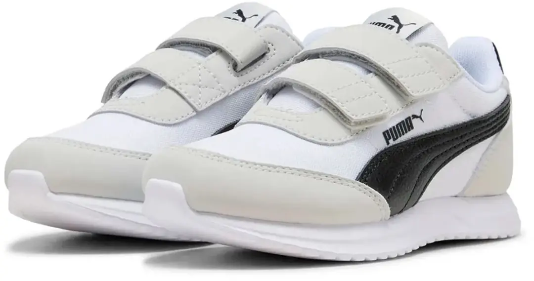 Puma R78 Lightwind V Ps Schoenen Wit EU 32 1/2 Kinderen