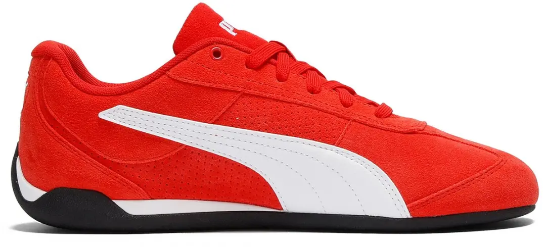 PUMA Replicatch Sneakers - Rood - Maat 38 - afbeelding 3 van 6