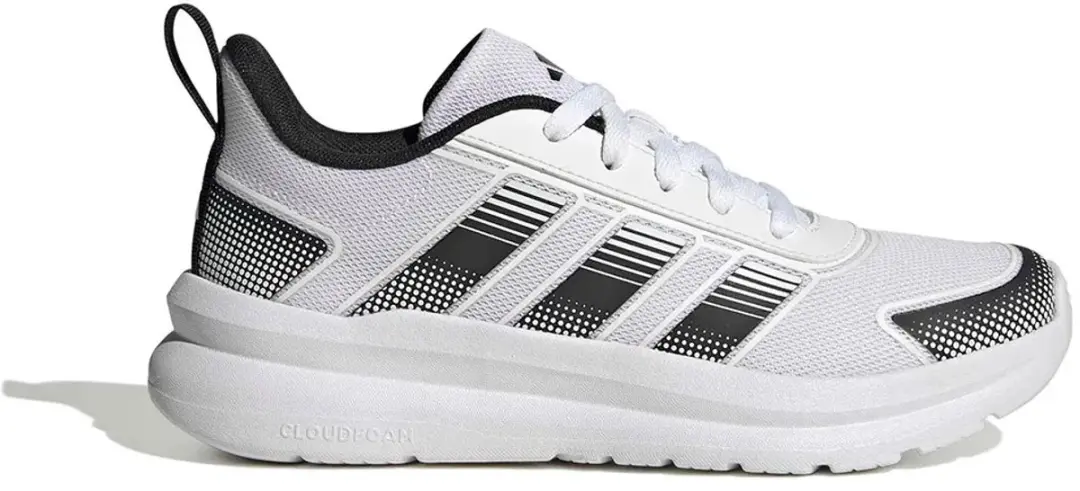 Adidas Tensaur Run 4.0 Wide Kinderschoenen Wit EU 36 Kinderen