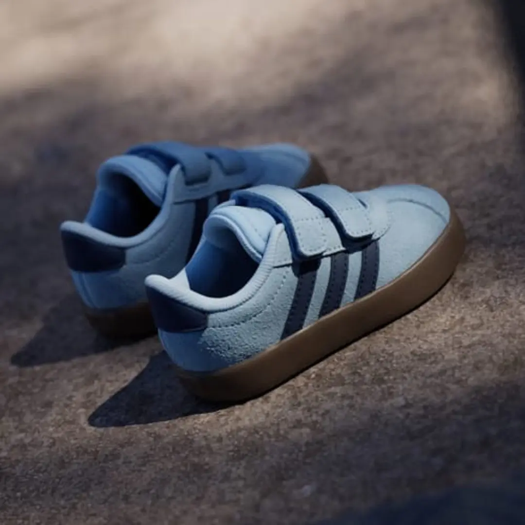 Adidas Vl Court 3.0 NJX09 Sportschoenen - Blauw - afbeelding 5 van 6