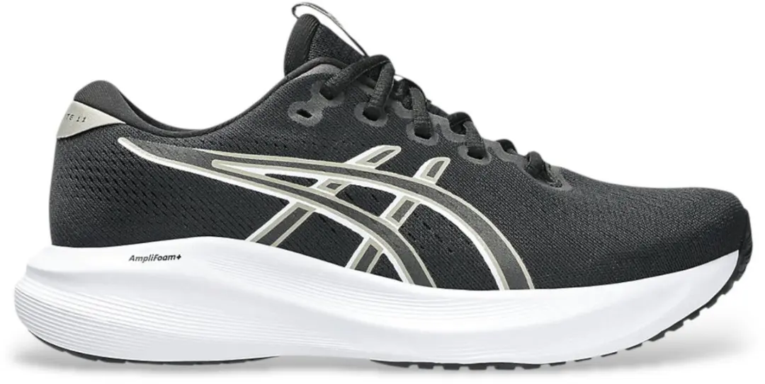 Asics Gel-Excite 11 Hardloopschoenen dames Zwart 39