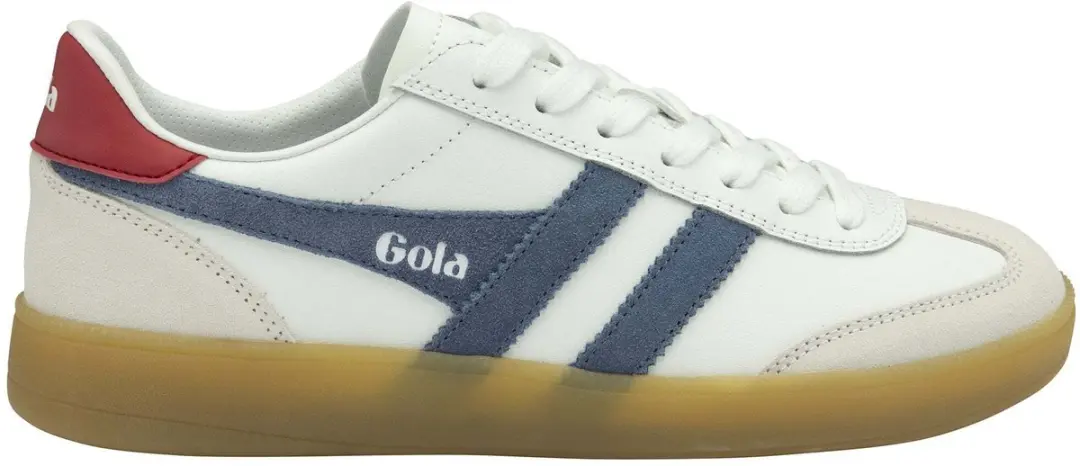 Leren damesschoenen Gola Viper Leather