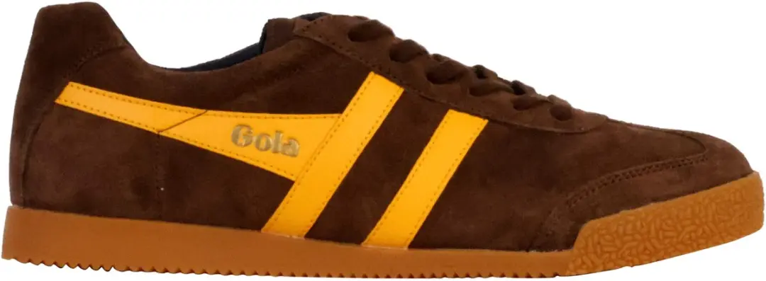 Harrier Suede sneakers