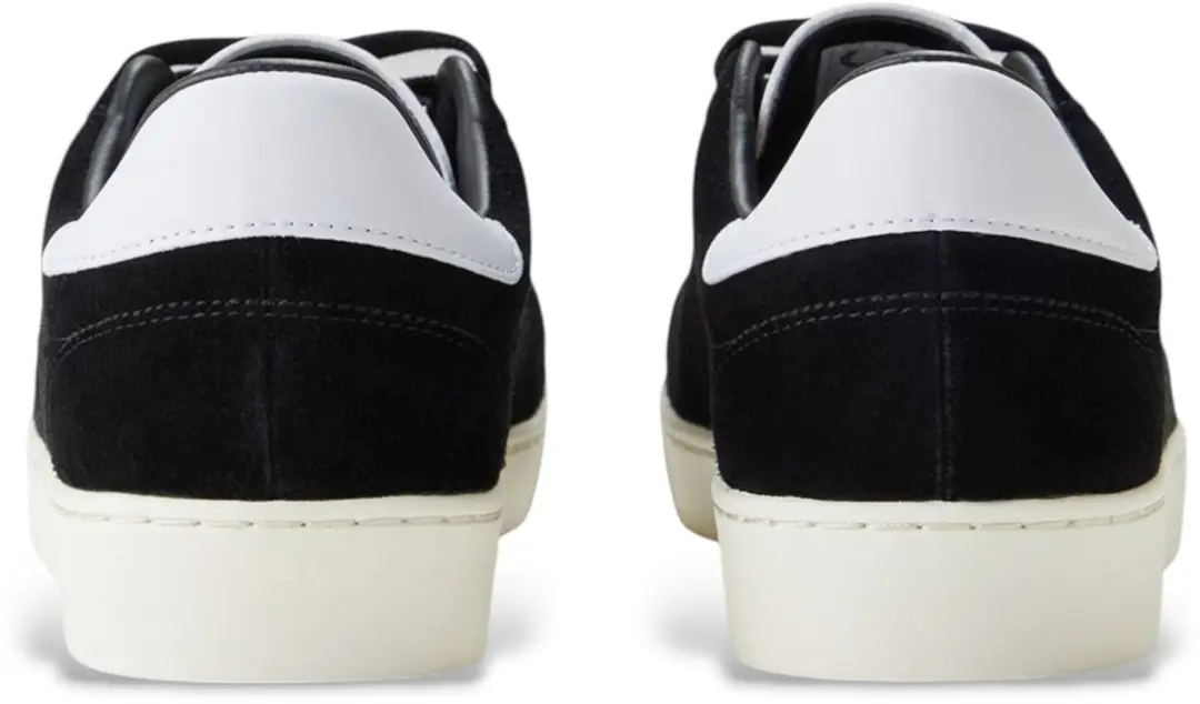 Fred Perry Spencer Sneakers - Zwart