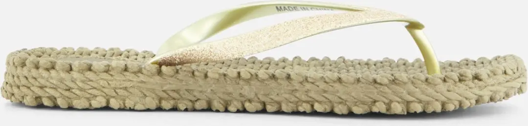 Slippers met glitter CHEERFUL01