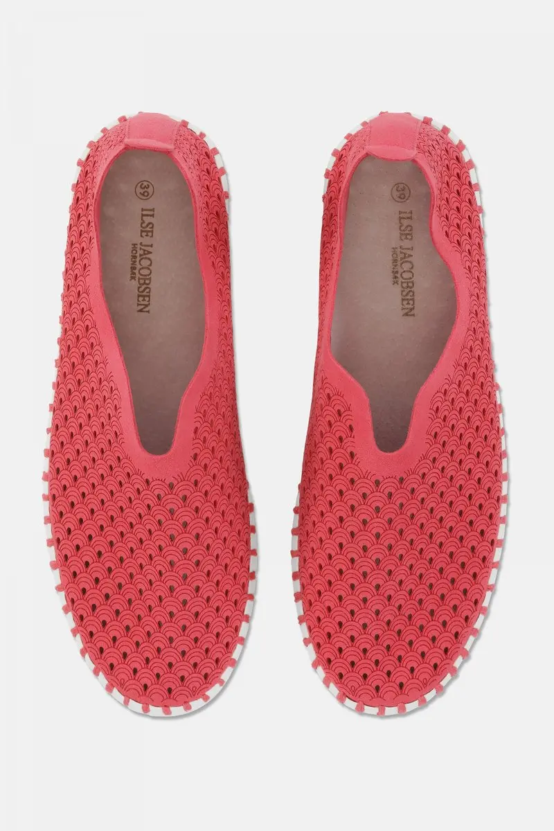 Ilse Jacobsen Instappers TULIP3373W - Viva Magenta - 37 - afbeelding 3 van 6