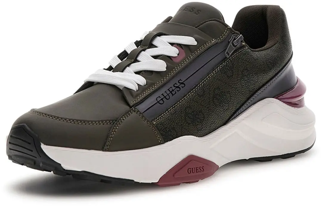Guess Valla Schoenen Groen EU 43 Man