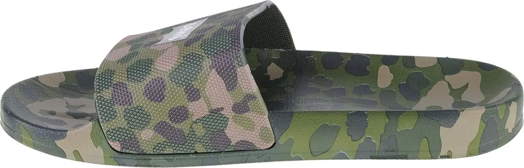 Levi's June Stamp Slides - Groen 42